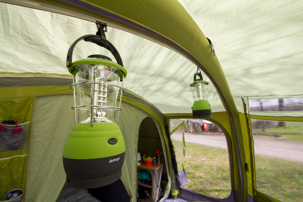 3 New Tents for the 2016 Camping Season