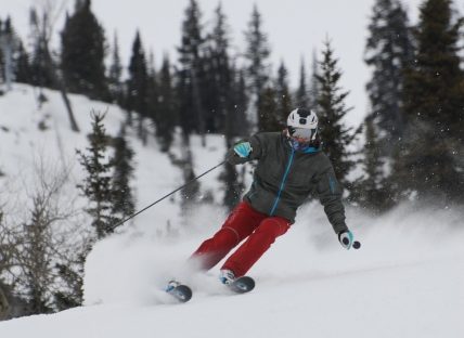 今年冬天最好的滑雪技能课程