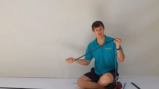 How to Fix Your Broken Tent Poles